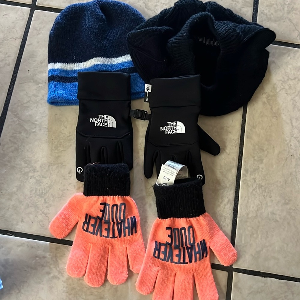 Winter gear